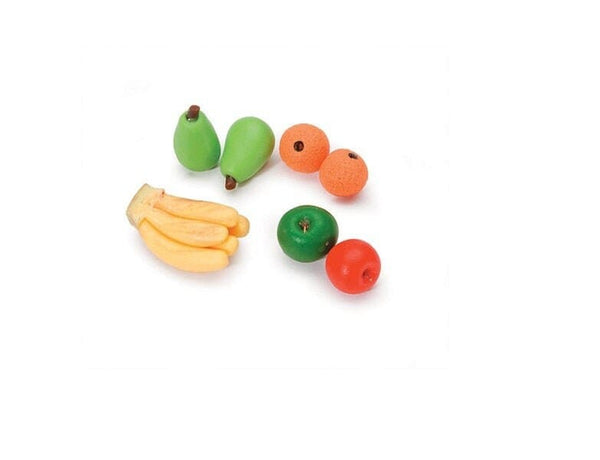 Dollhouse Miniature Fruits