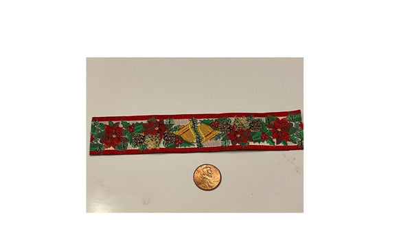 Dollhouse Miniature Christmas Table Runner