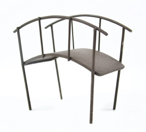 Rustic Fairy Garden Bridge