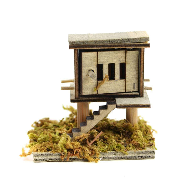Wooden Chicken Coop