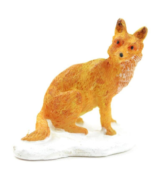 Fox in the Snow