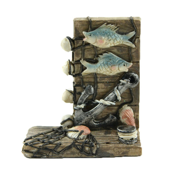 Nautical Fishing Post