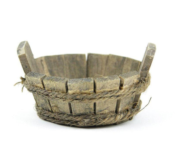 Wooden Bucket