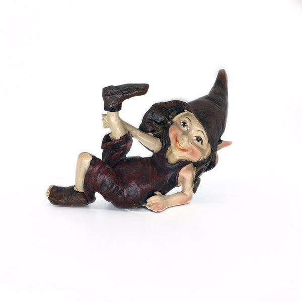 Woodland Pixie Assortment, Fairy Garden Accessory, Gift for Pixie Collector