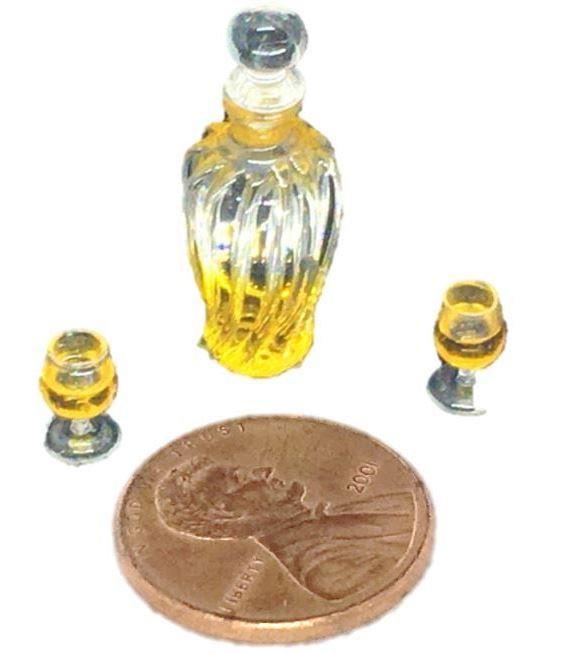 Miniature Dollhouse Decanter
