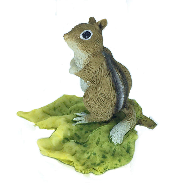 Choice of Chipmunk Figurines