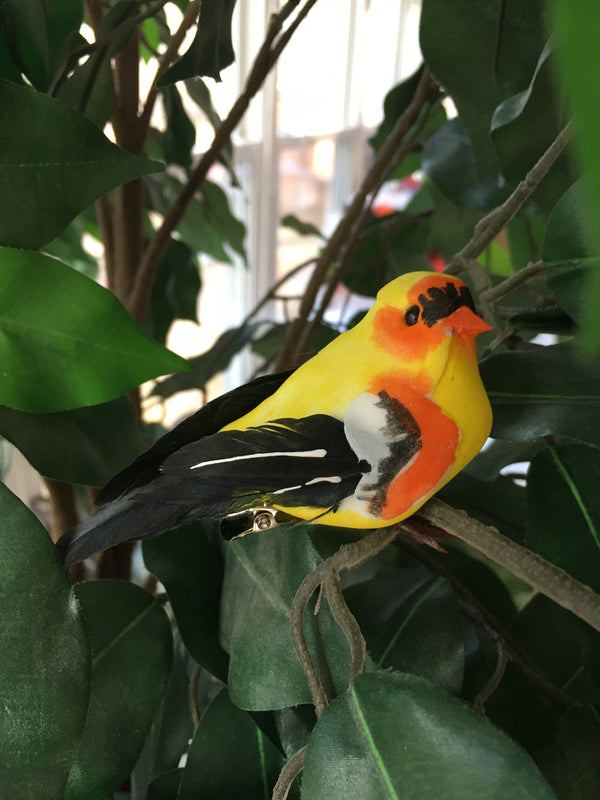 Artificial Bird Set, 3.25