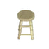 Dollhouse Wooden Stool