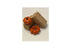Miniature Hay Bales and Pumpkins