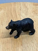 Miniature Black Bear Figurine,  2"