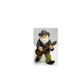 3.5" Guitar Playing Gnome