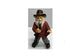 3.5" Singing Gnome  Rockin' with a Microphone