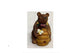 Miniature Bear with a Honey Pot