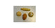 Set of 4  Miniature Loaves of Brea