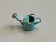 Miniature Light  Blue Watering Can