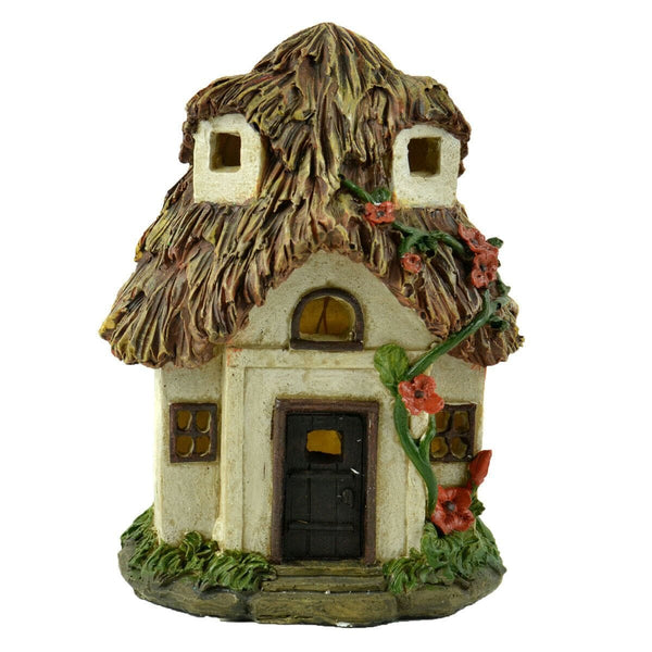 Solar Fairy Cottage  House