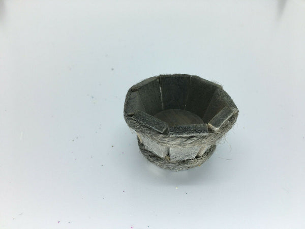 Wooden Bucket