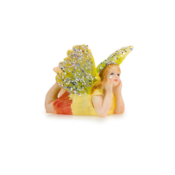 Flying Fairy Yellow