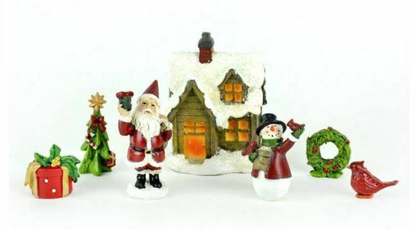 Christmas Garden Kit