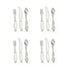 Dollhouse Miniature Silverware