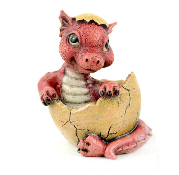 Baby Red Dragon Hatchling
