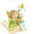 Unicorn with Green Fairy