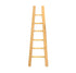 Wood Fairy Garden Treehouse Ladder