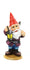 Gnome with Lantern