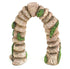 Stone Arch with Moss Accents