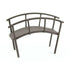 Rustic Garden Bridge