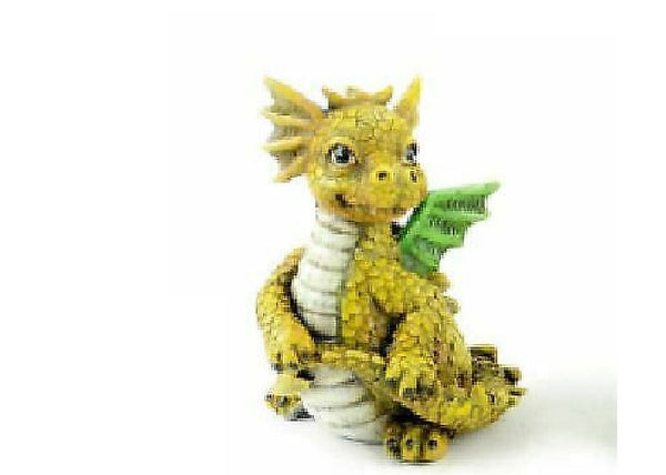 Choice of Fairy Garden Dragon