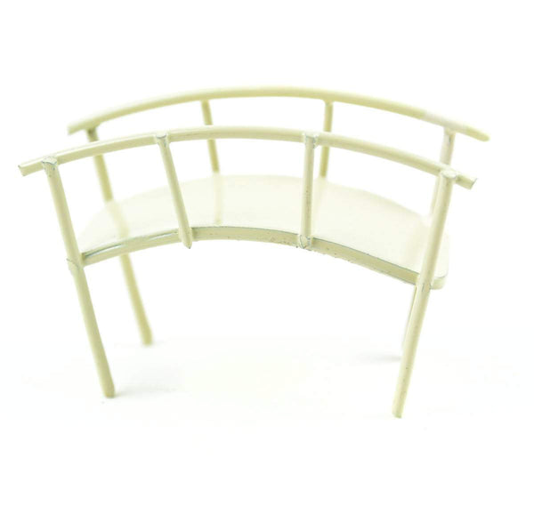 Fairy Garden Metal Bridge