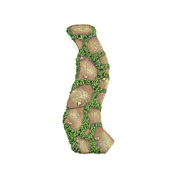 Moss and Stone Path