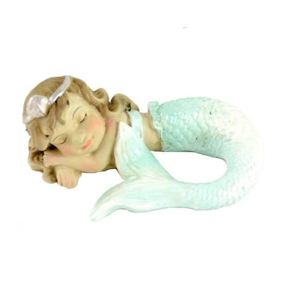 Sleeping Mermaid