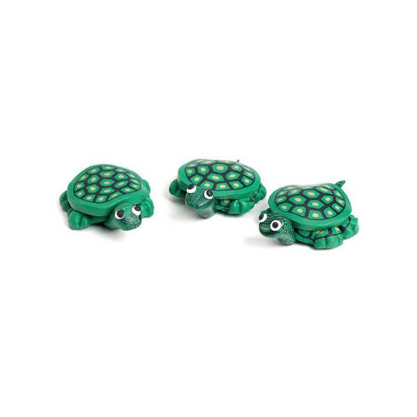 Fimo Clay Turtles