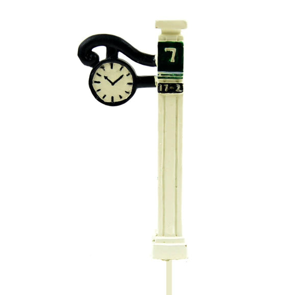 Clock Post