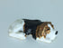 Dollhouse Miniature Sleeping Puppy