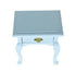 Dollhouse White Queen Ann Table