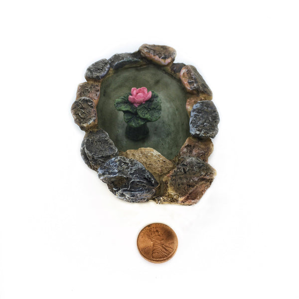 Frog Lily Pad Pond,