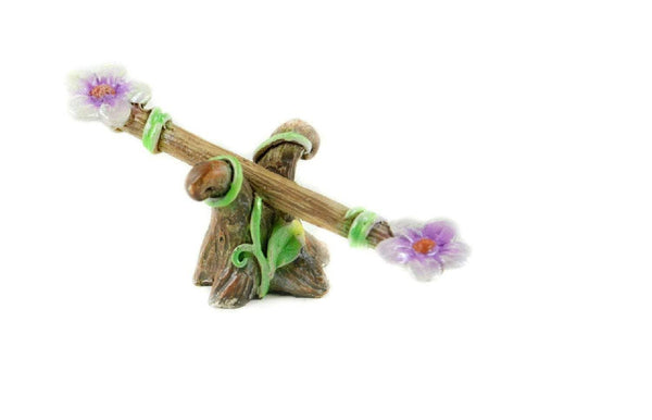 Spring Mice Fairy Garden Set