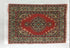 Red Dollhouse Oriental Rug