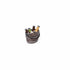 Miniature Ice Bucket with Drinks