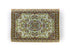 Dollhouse Miniature Ivory Oriental Rug