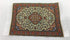 Dollhouse Red Orange and Cream Oriental Rug