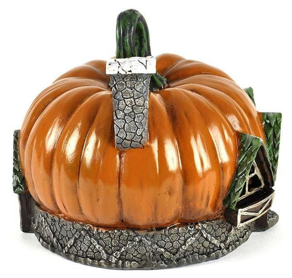 Halloween Pumpkin House