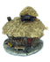 Micro Mini 2" Thatched Roof House