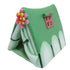 Mint Green Spring Tent, Fairy Garden Camping Tent, Spring Fairy Garden Tent