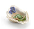 Choice of Turtle, Crab, Octopus in a Shell, Ocean Animal in White Shell,  Beach Theme Cake Topper and Gift Idea