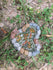Miniature Stone Pond with Koi Fish,  Terrarium Pond, Fairy Garden Water Feature