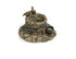 Miniature Stone Lined Well, Fairy Garden Well with Bucket, Fairy Garden Accessory